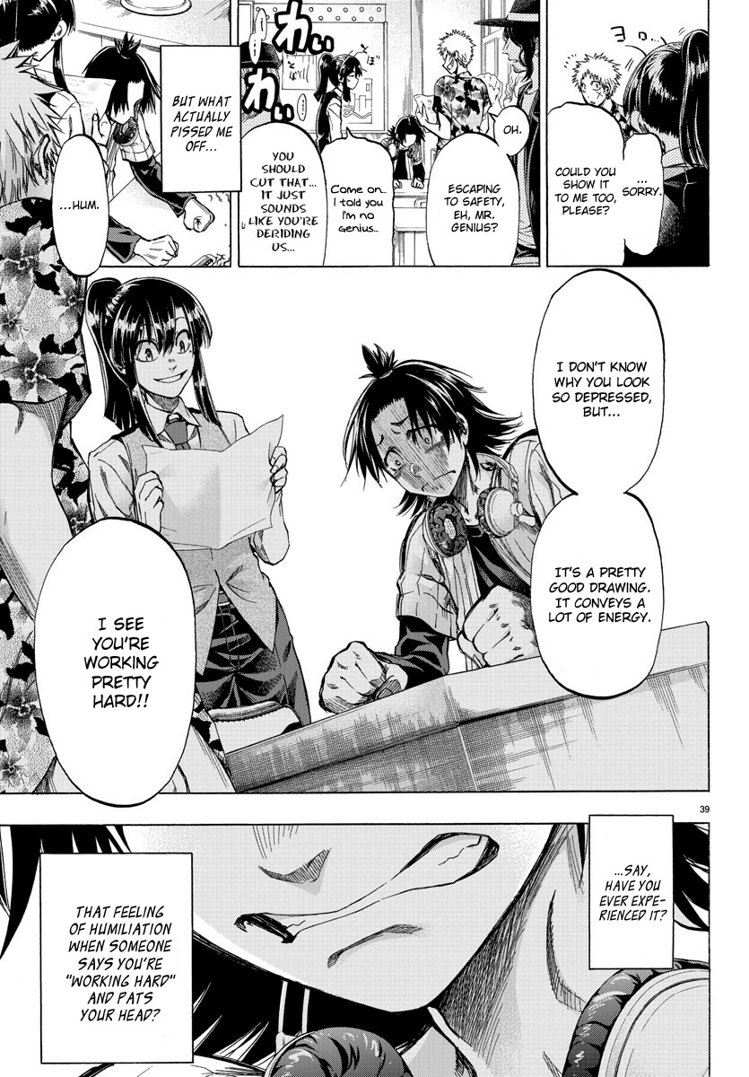 Shuukan Shounen Hachi People Call Me "Hachi" 第39页