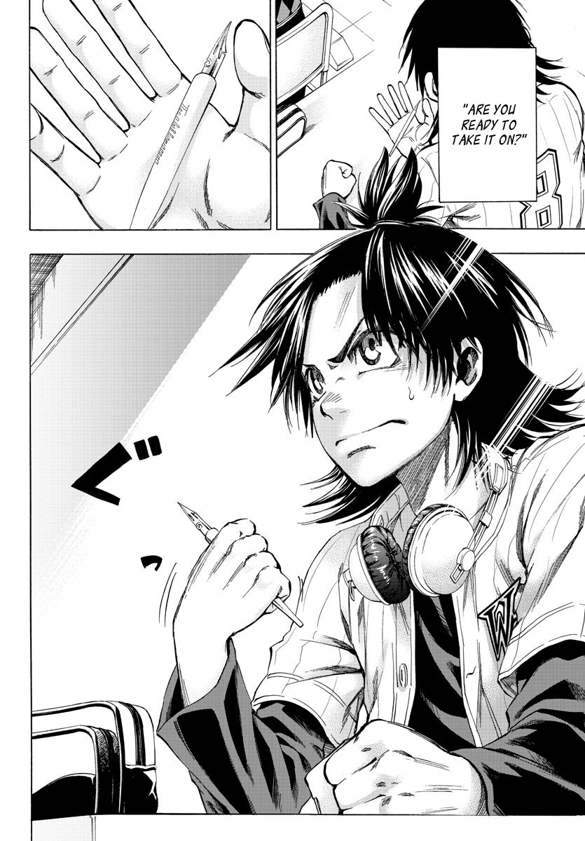 Shuukan Shounen Hachi People Call Me "Hachi" 第54页