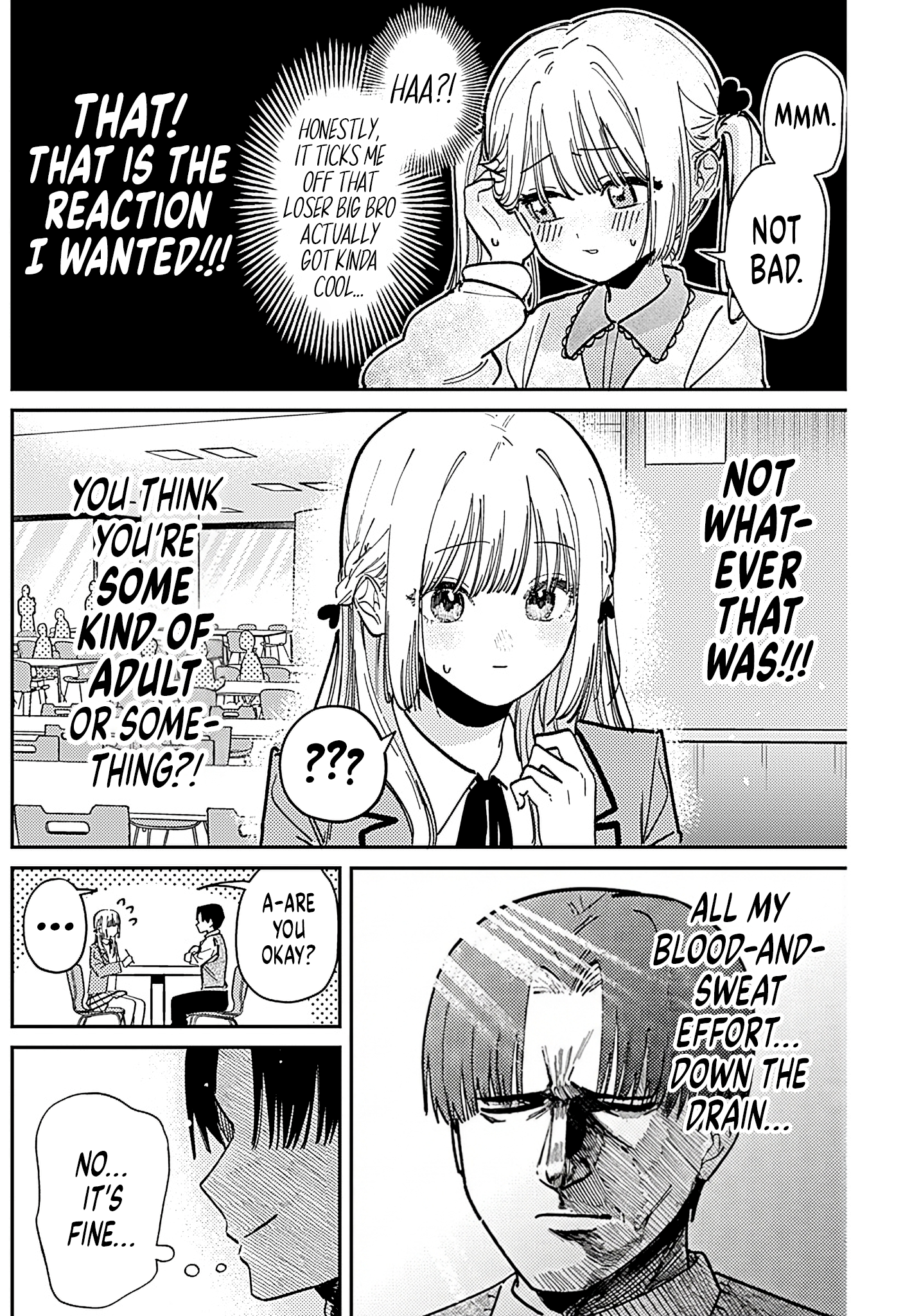 Motome Sugaki no Zako Sotsugyou♡ Oneshot 第11页