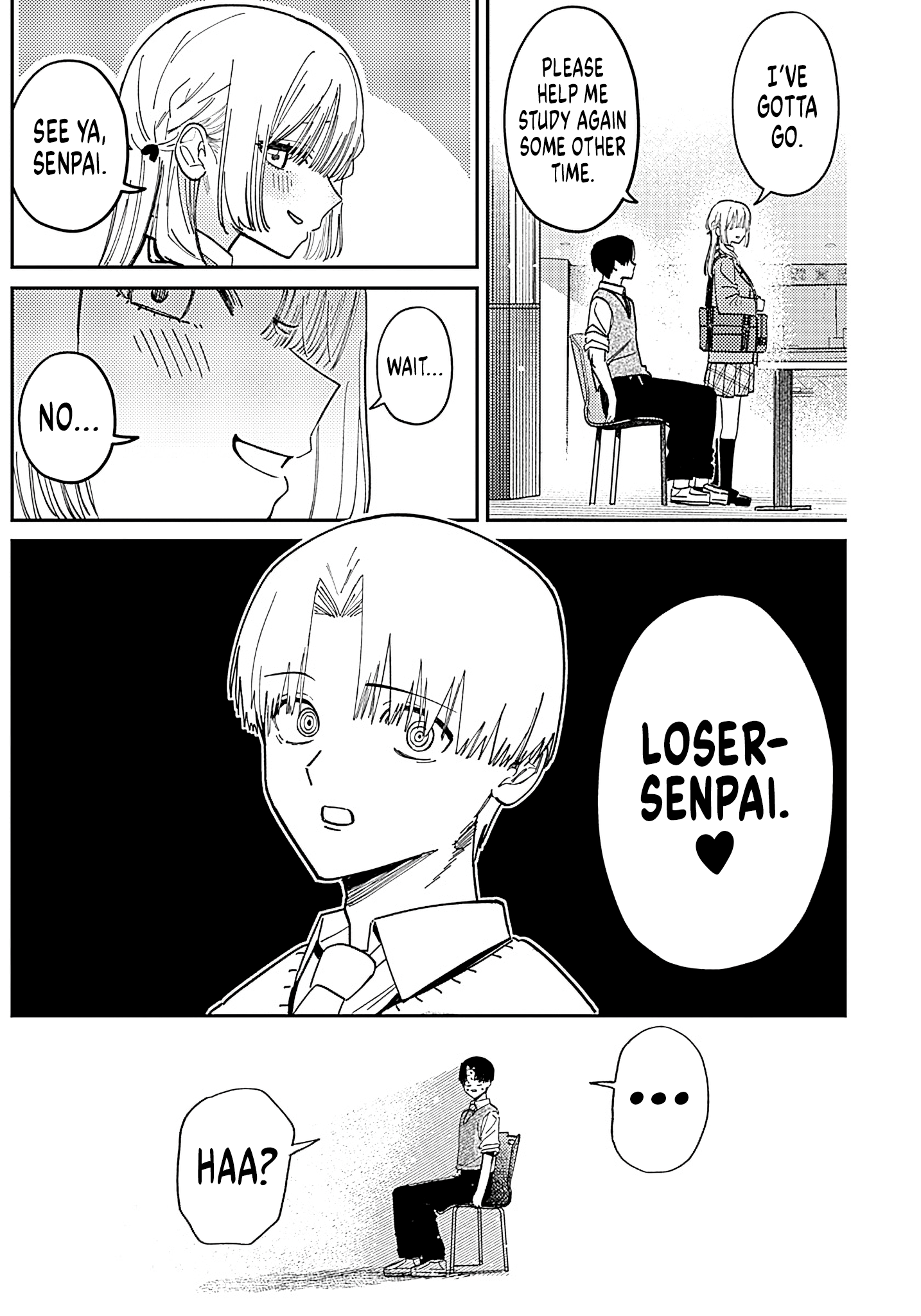 Motome Sugaki no Zako Sotsugyou♡ Oneshot 第19页
