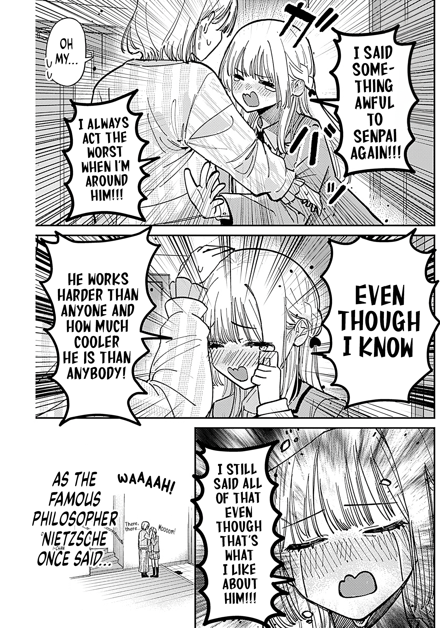 Motome Sugaki no Zako Sotsugyou♡ Oneshot 第22页