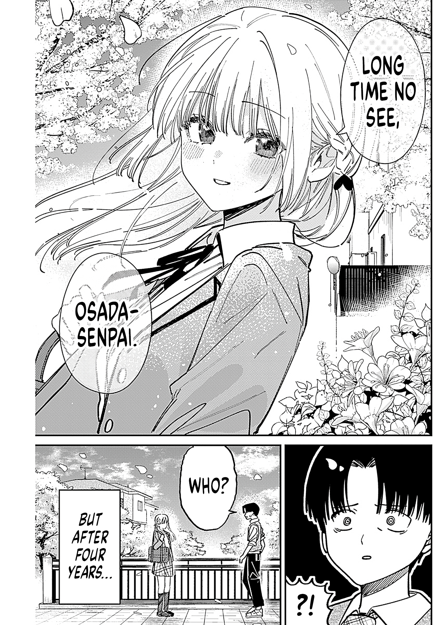 Motome Sugaki no Zako Sotsugyou♡ 第6页
