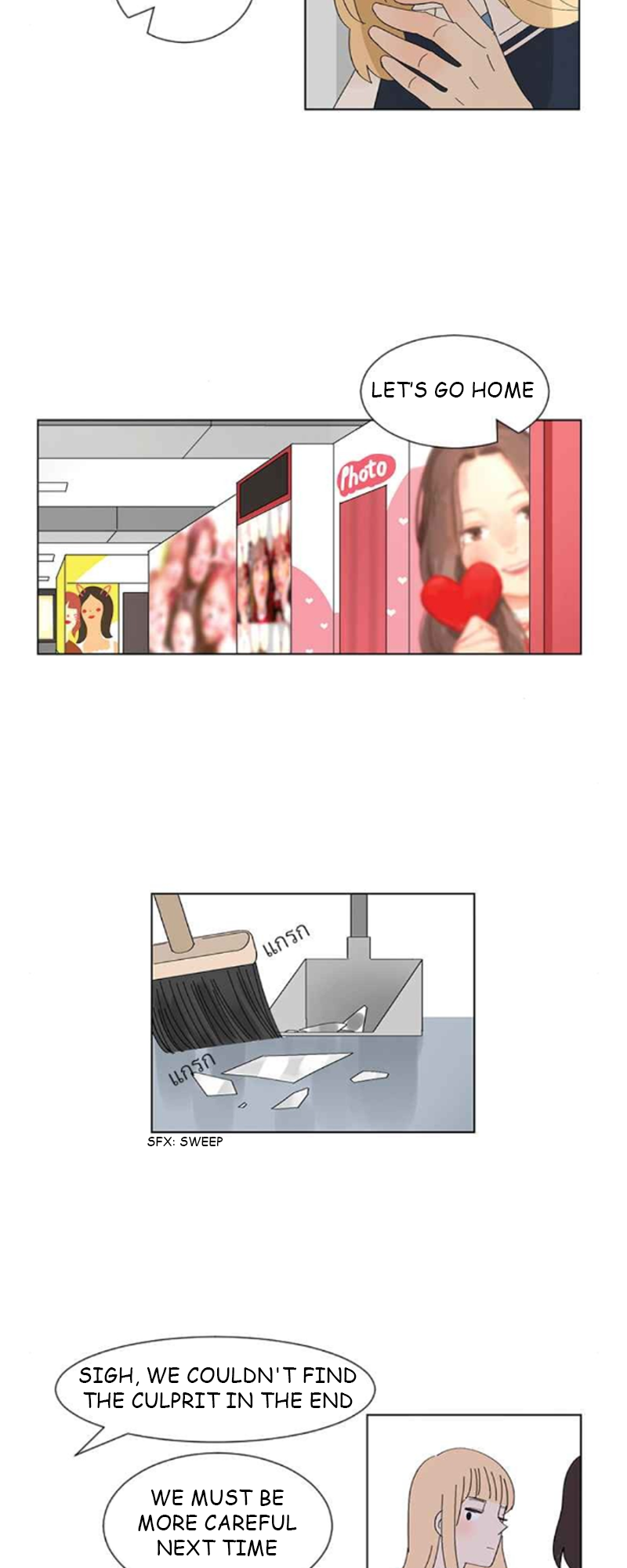 Pastel Love End of Night 第26页