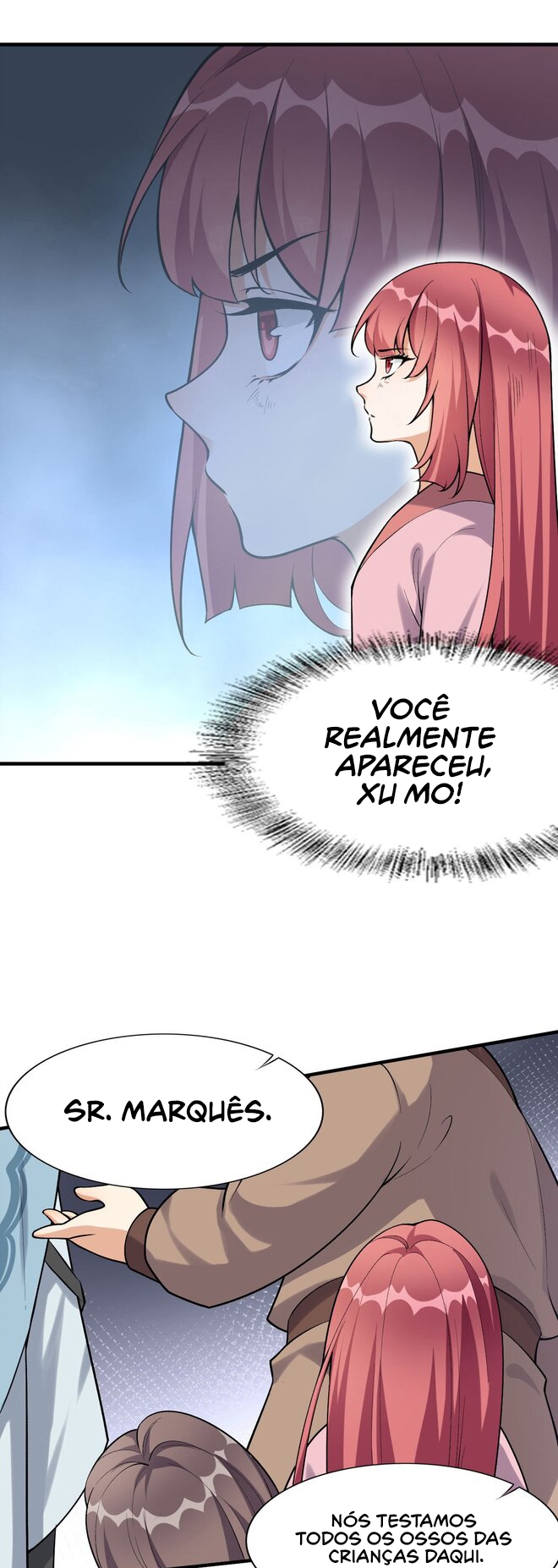 I Raised the Yandere Villain Empress Ch. 2 第12页
