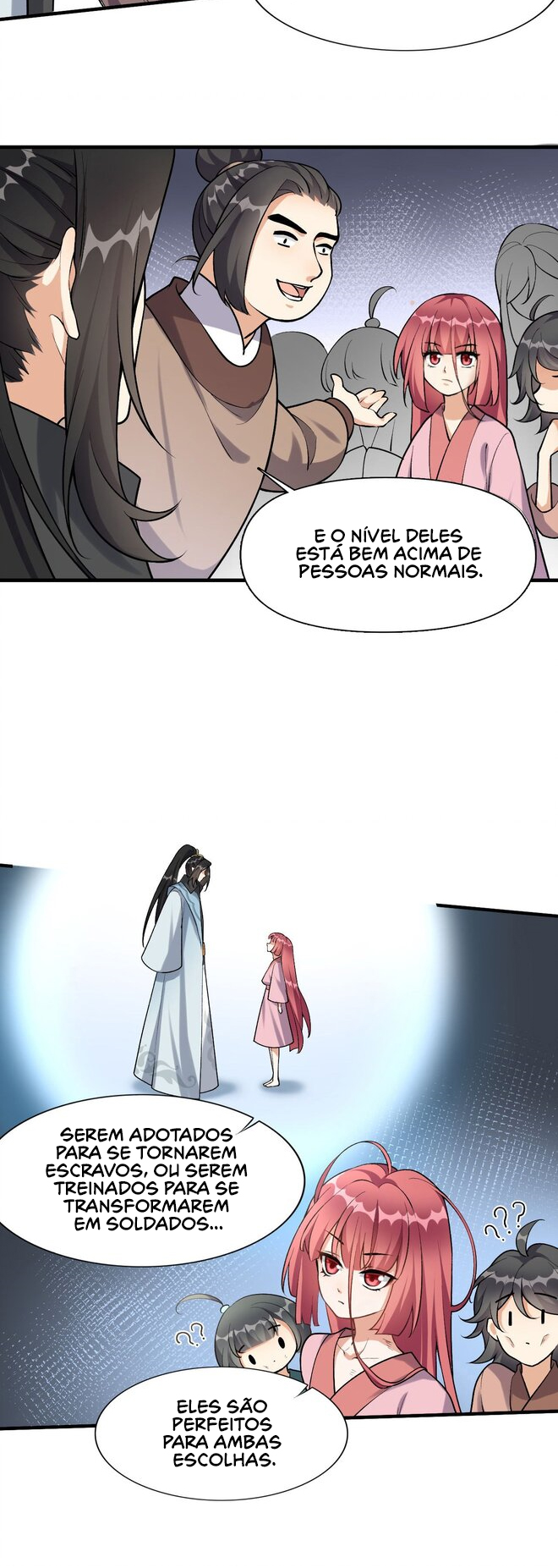 I Raised the Yandere Villain Empress Ch. 2 第13页
