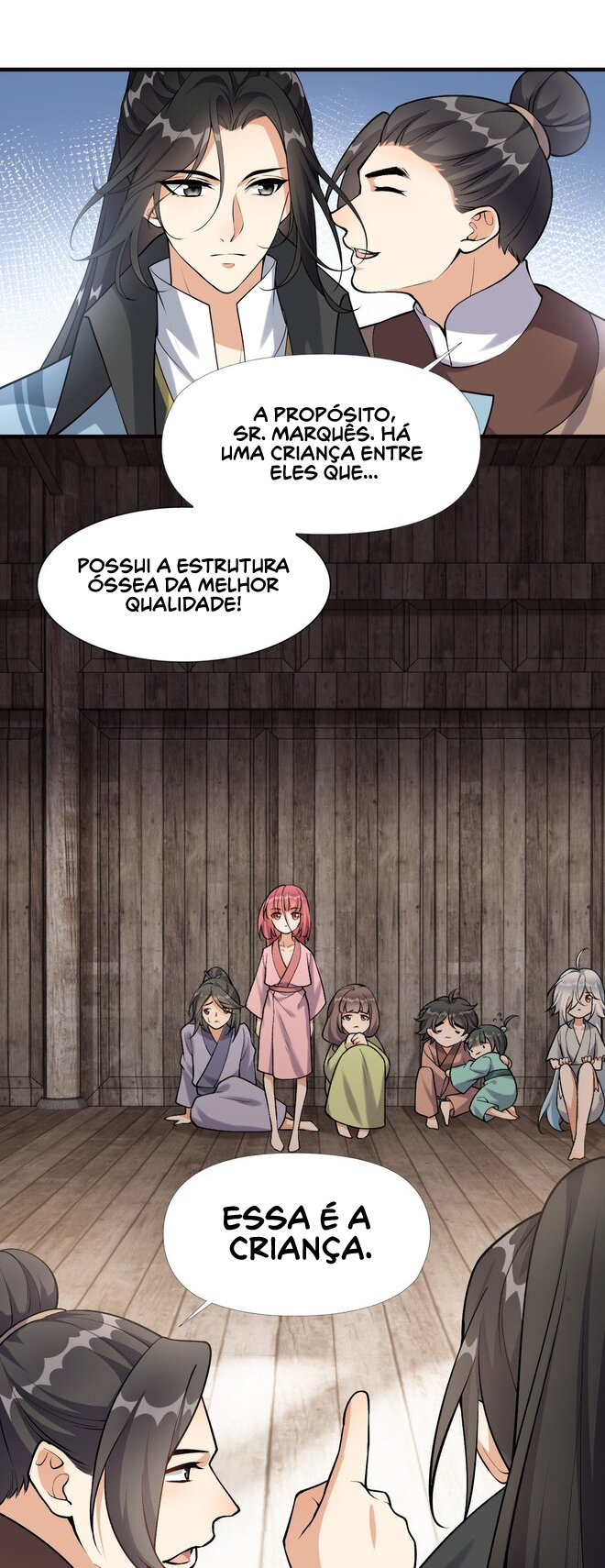 I Raised the Yandere Villain Empress Ch. 2 第14页