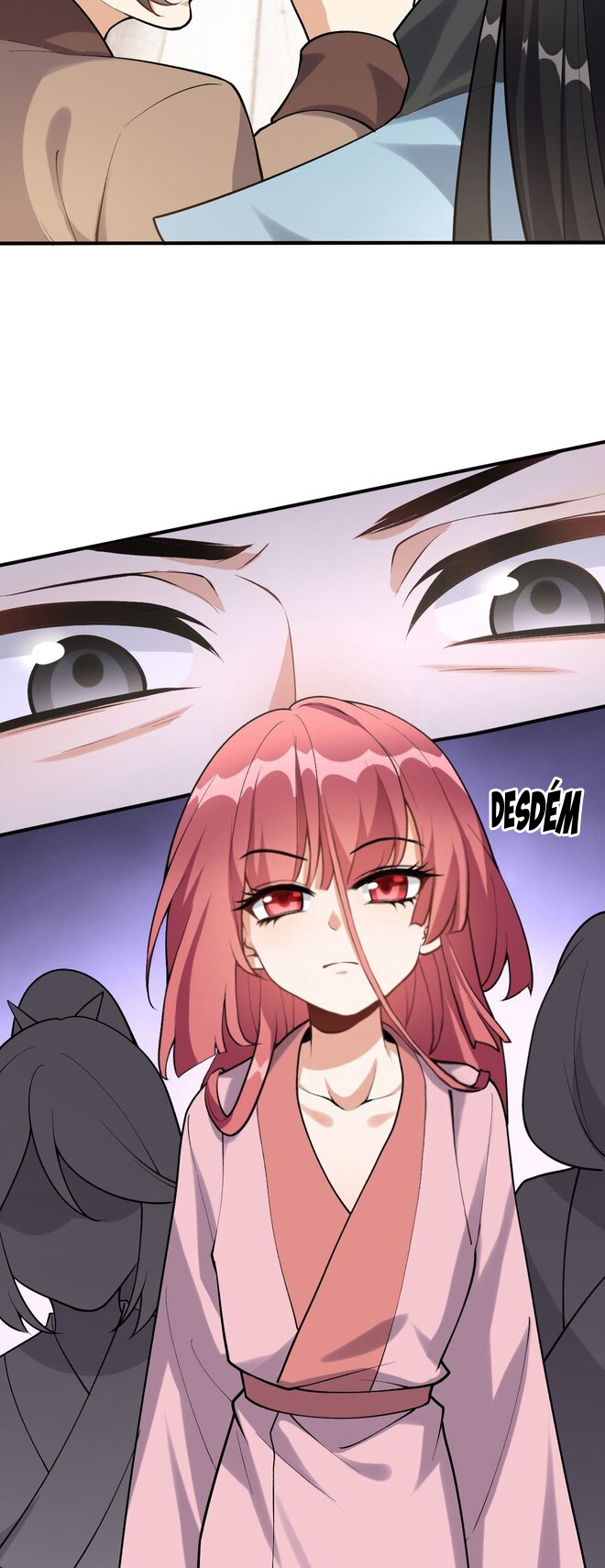 I Raised the Yandere Villain Empress Ch. 2 第15页