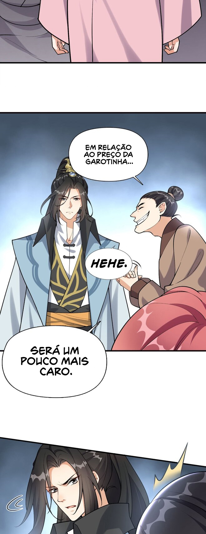 I Raised the Yandere Villain Empress Ch. 2 第16页