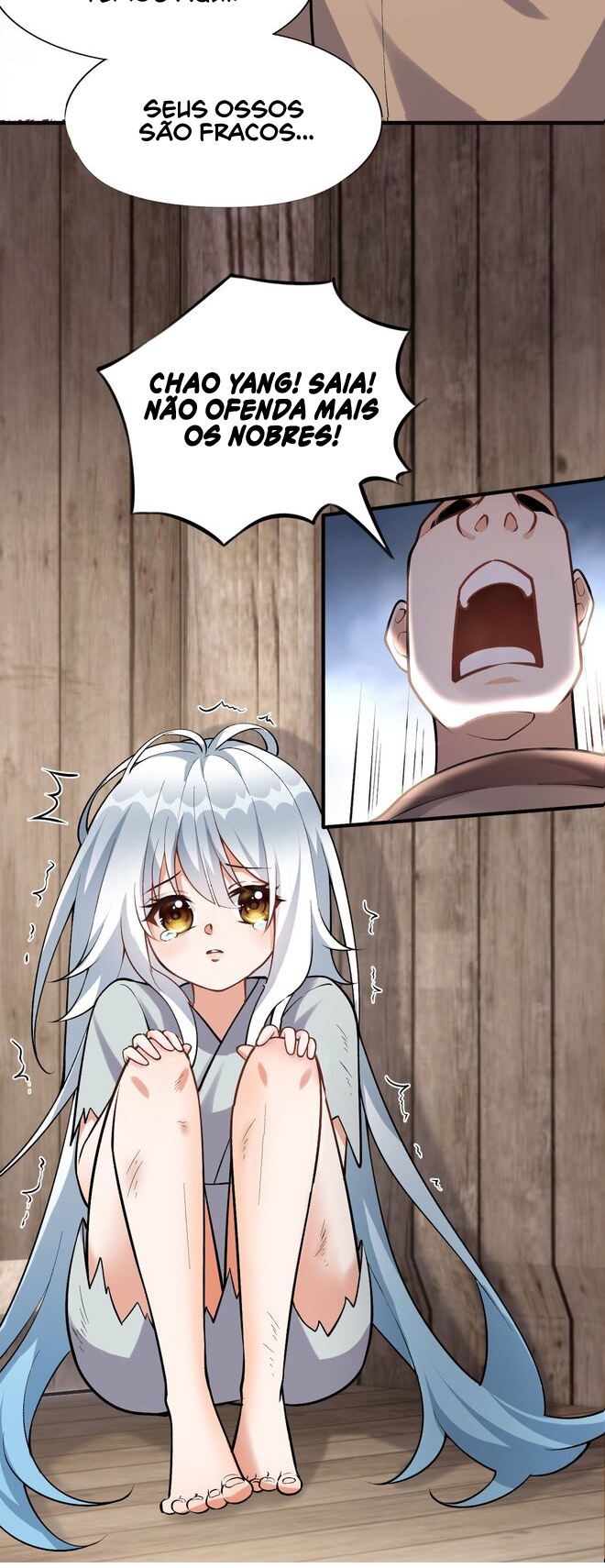 I Raised the Yandere Villain Empress Ch. 2 第19页