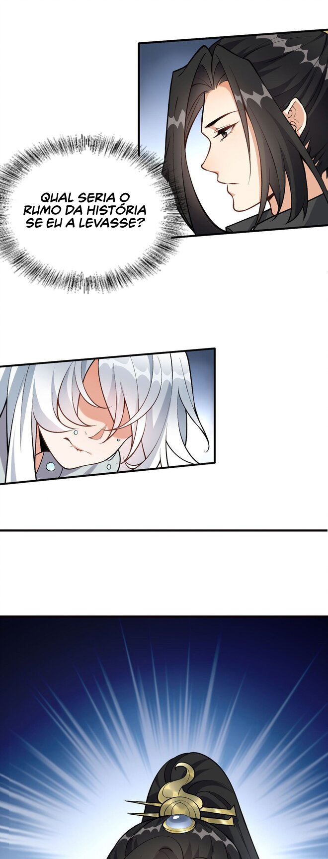 I Raised the Yandere Villain Empress Ch. 2 第20页