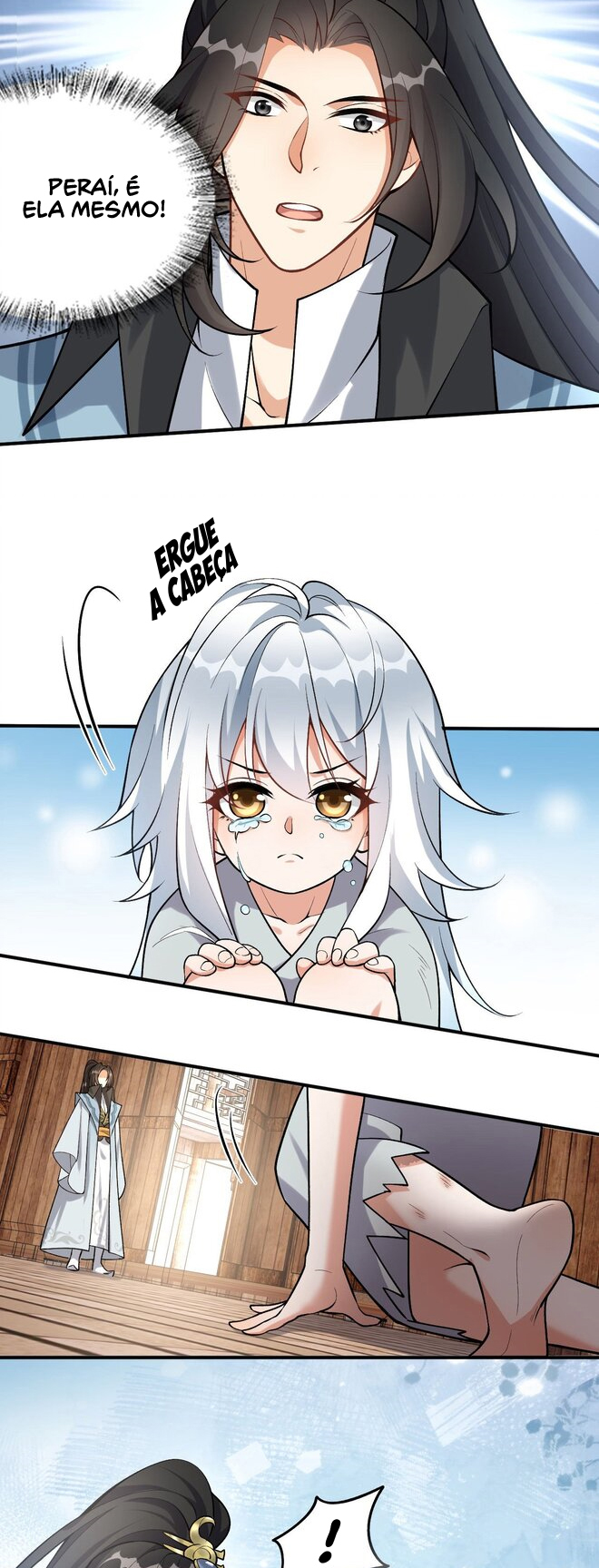 I Raised the Yandere Villain Empress Ch. 2 第21页