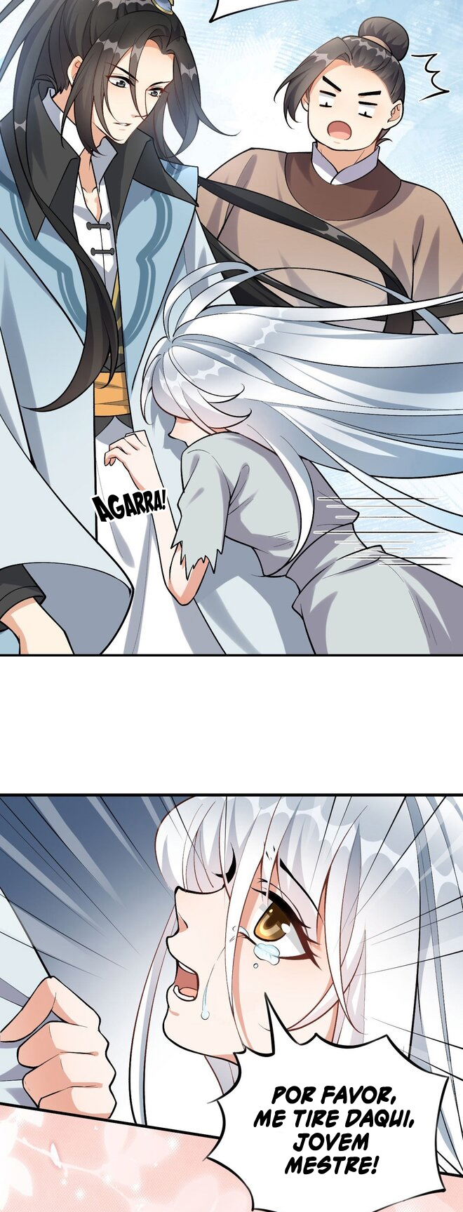 I Raised the Yandere Villain Empress Ch. 2 第22页