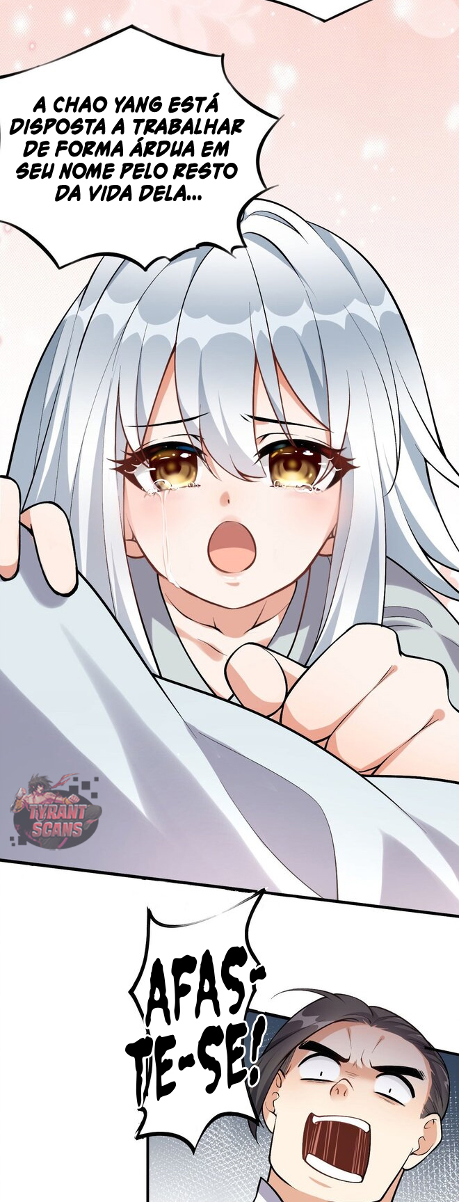 I Raised the Yandere Villain Empress Ch. 2 第23页