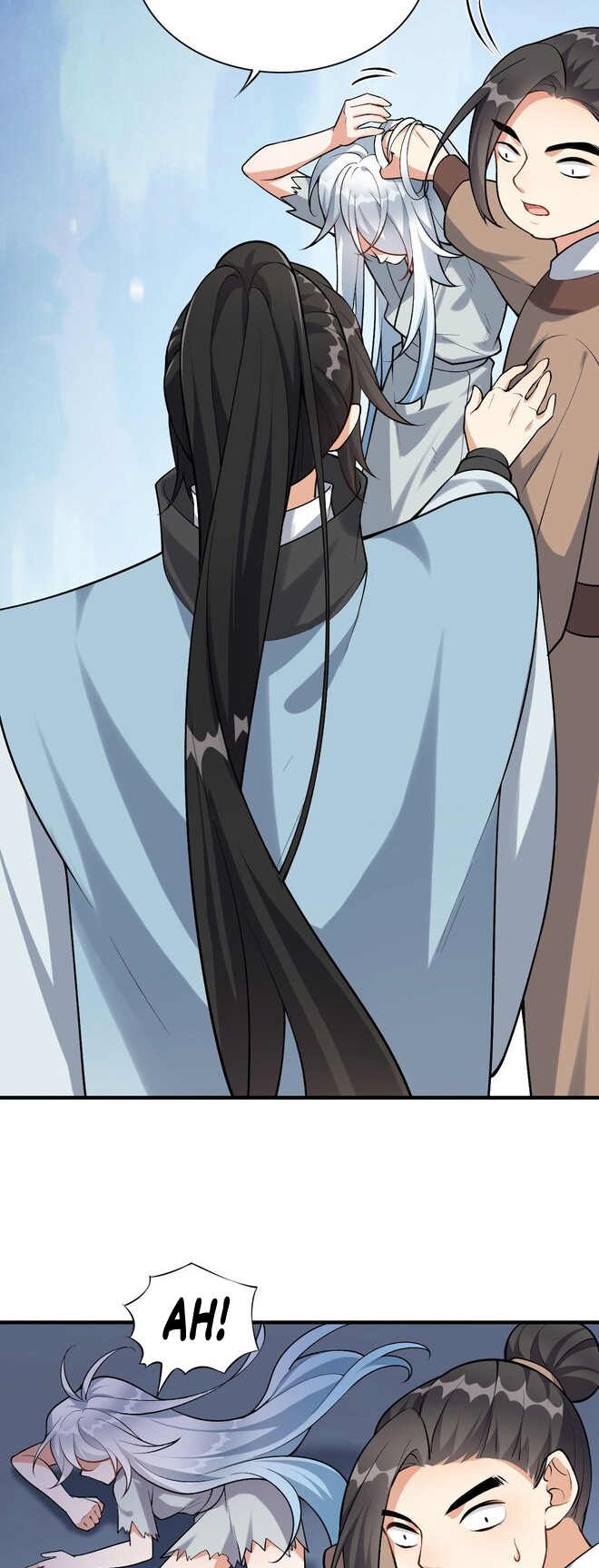 I Raised the Yandere Villain Empress Ch. 2 第25页