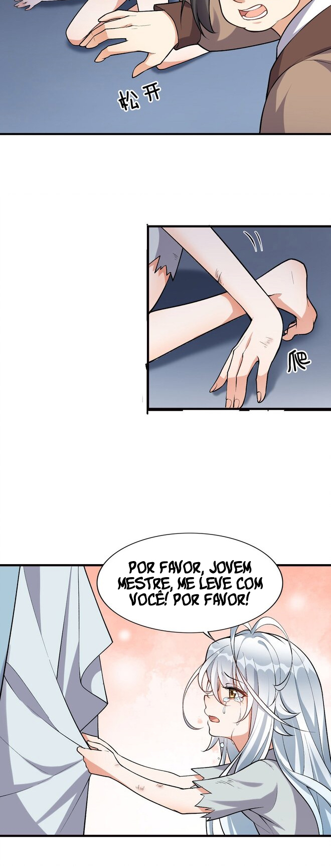 I Raised the Yandere Villain Empress Ch. 2 第26页