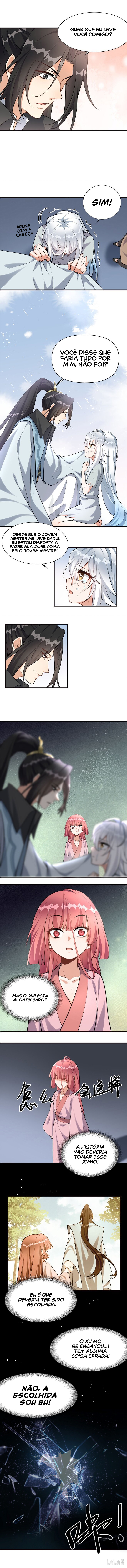 I Raised the Yandere Villain Empress Ch. 2 第27页