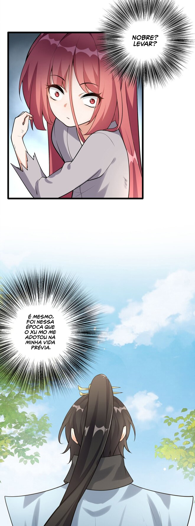 I Raised the Yandere Villain Empress Ch. 2 第4页