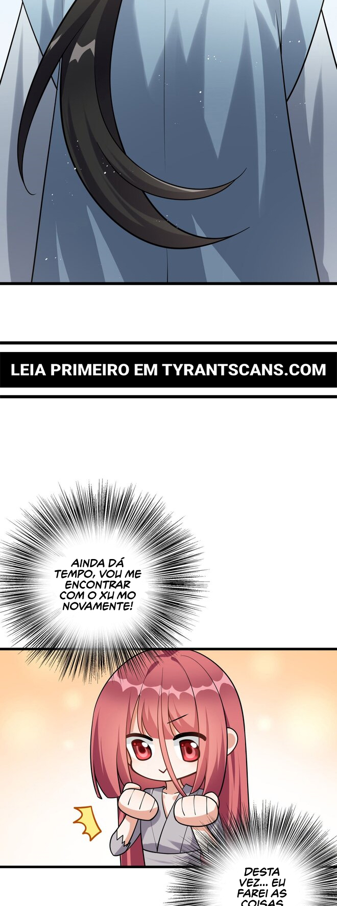 I Raised the Yandere Villain Empress Ch. 2 第5页