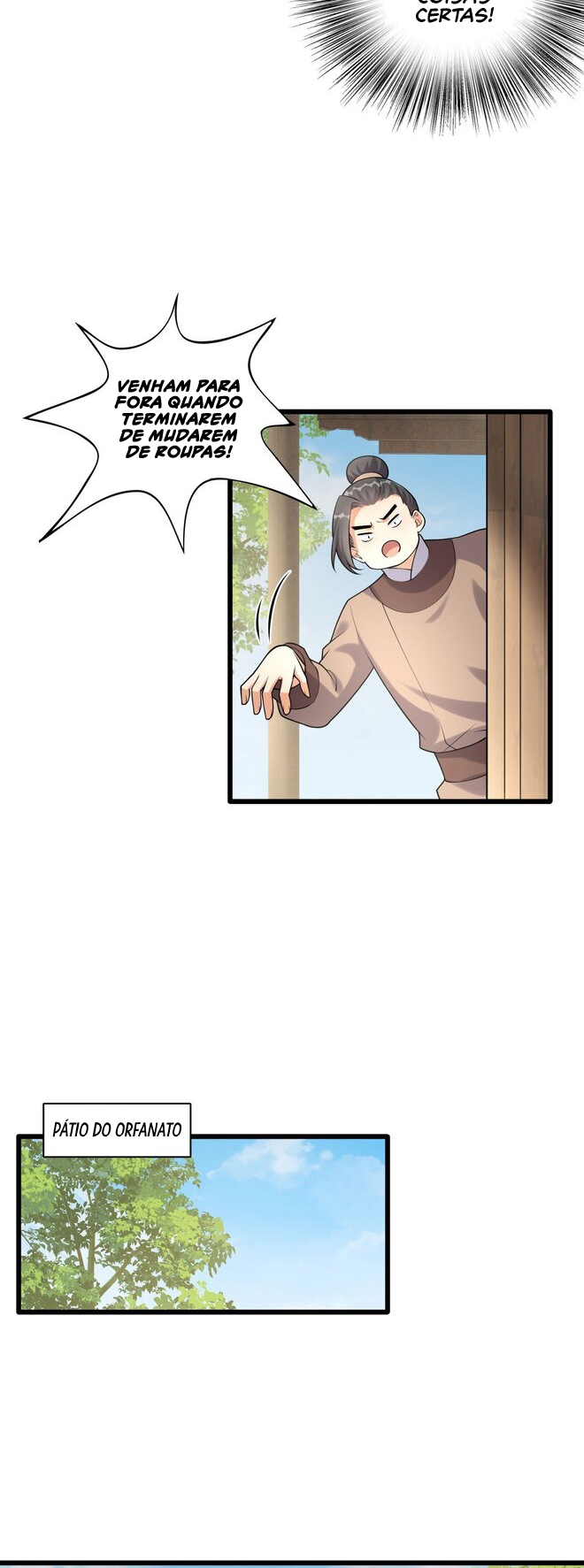 I Raised the Yandere Villain Empress Ch. 2 第6页