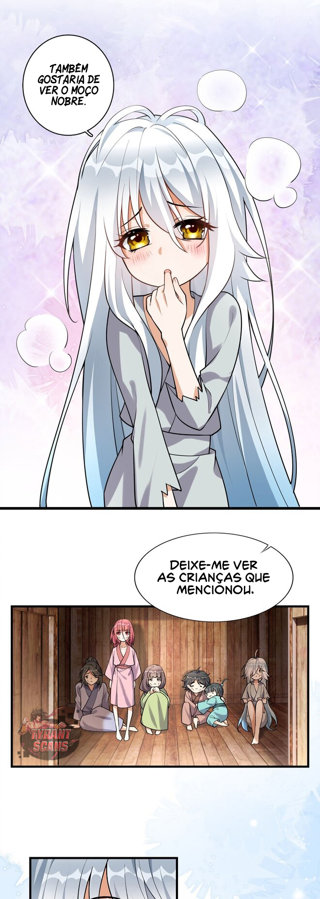 I Raised the Yandere Villain Empress Ch. 2 第9页