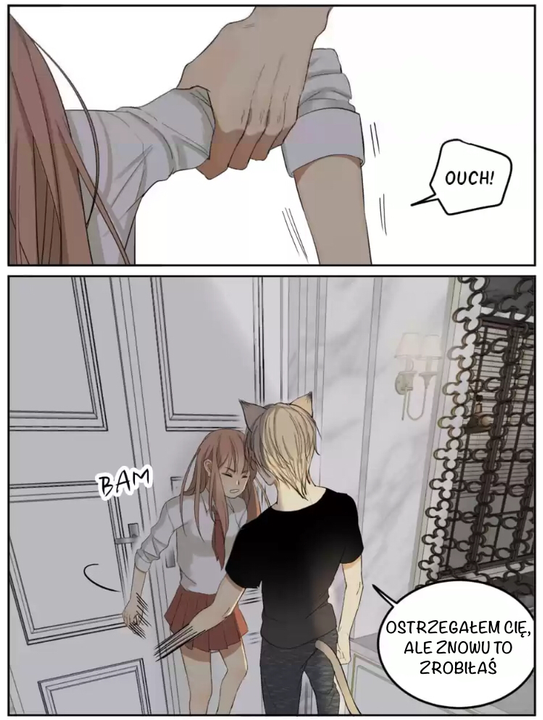 A World Ruled by Cats Ch. 6 第1页