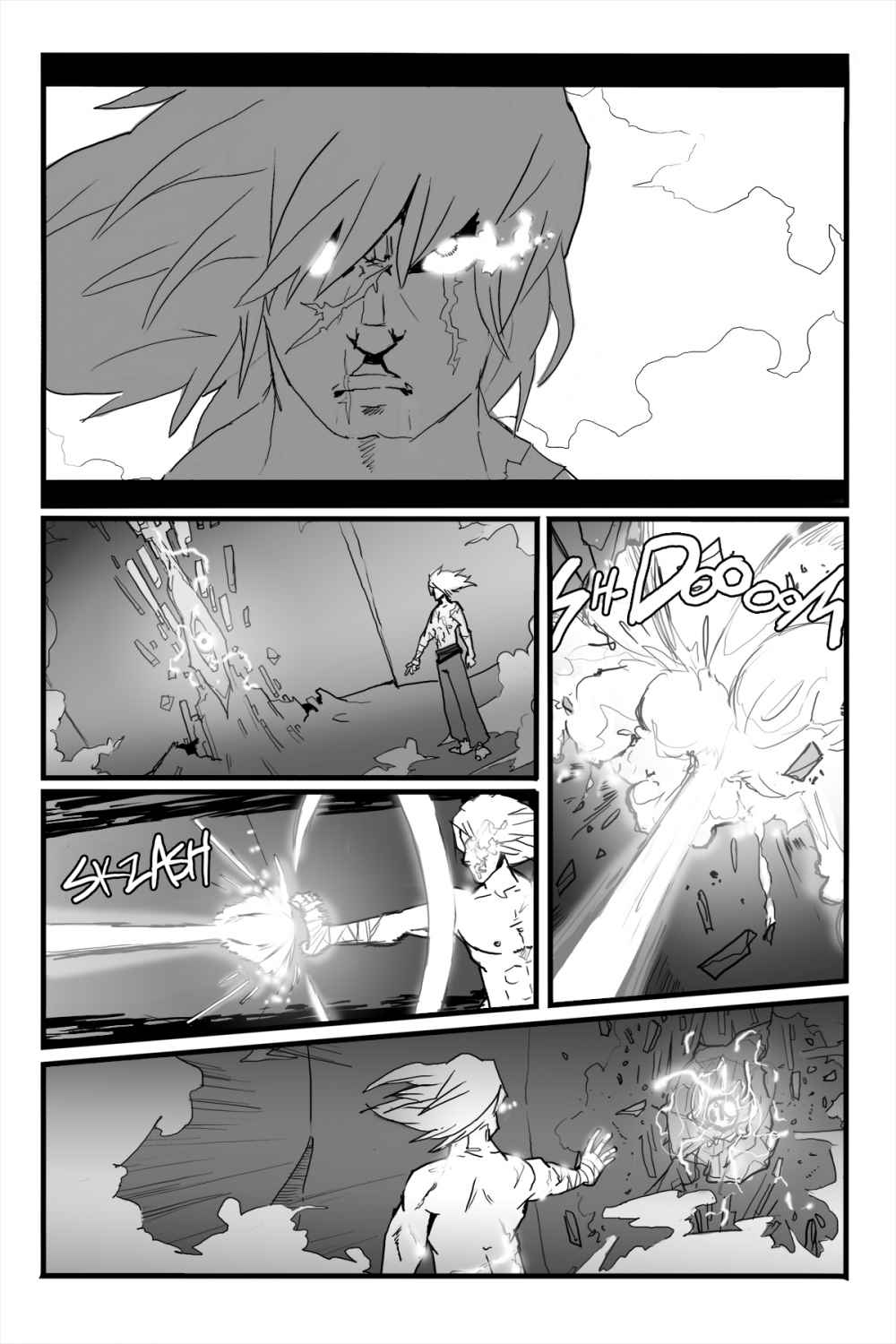 Spellcross Prólogo 第9页