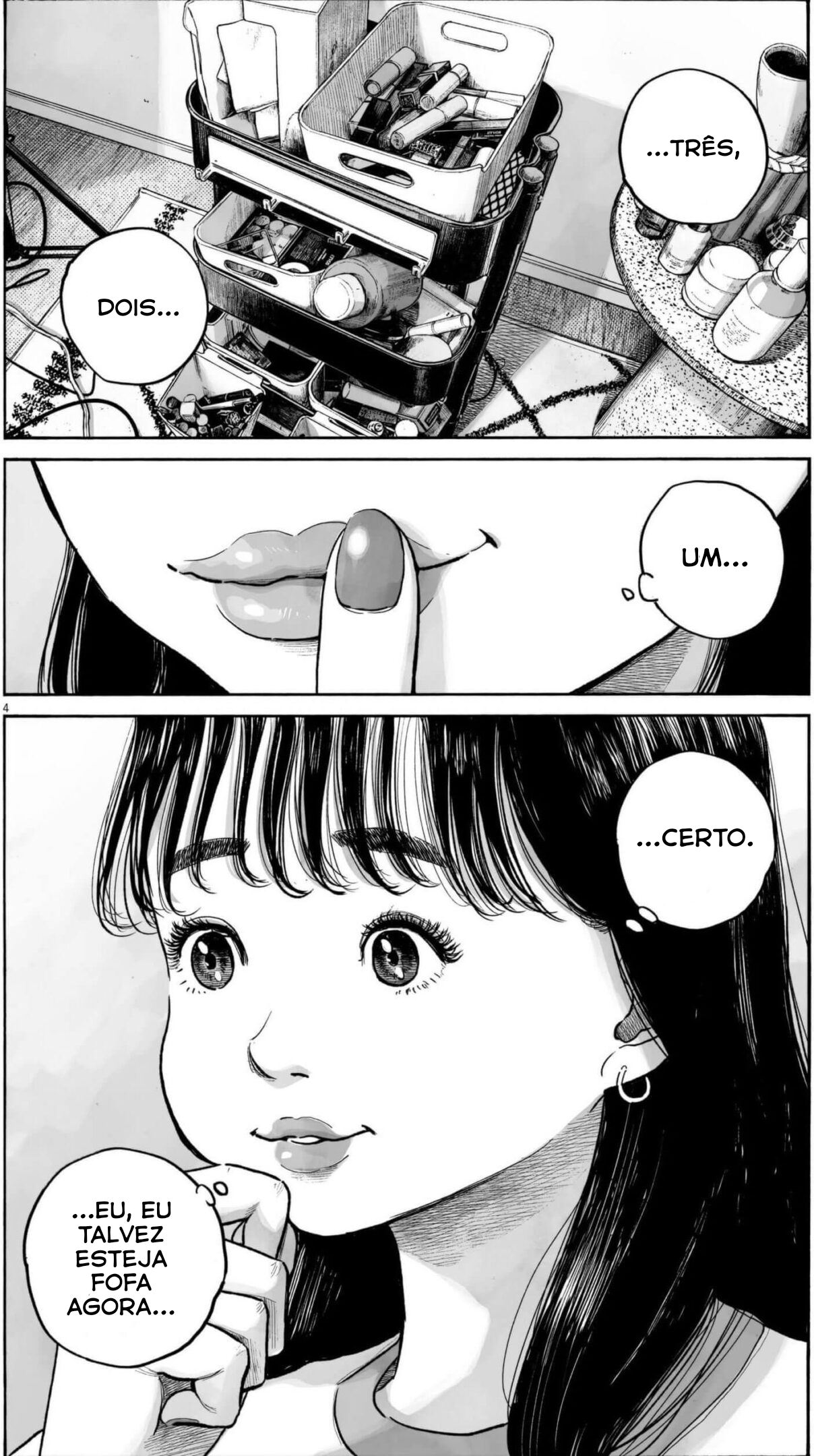 321 Oneshot 第4页