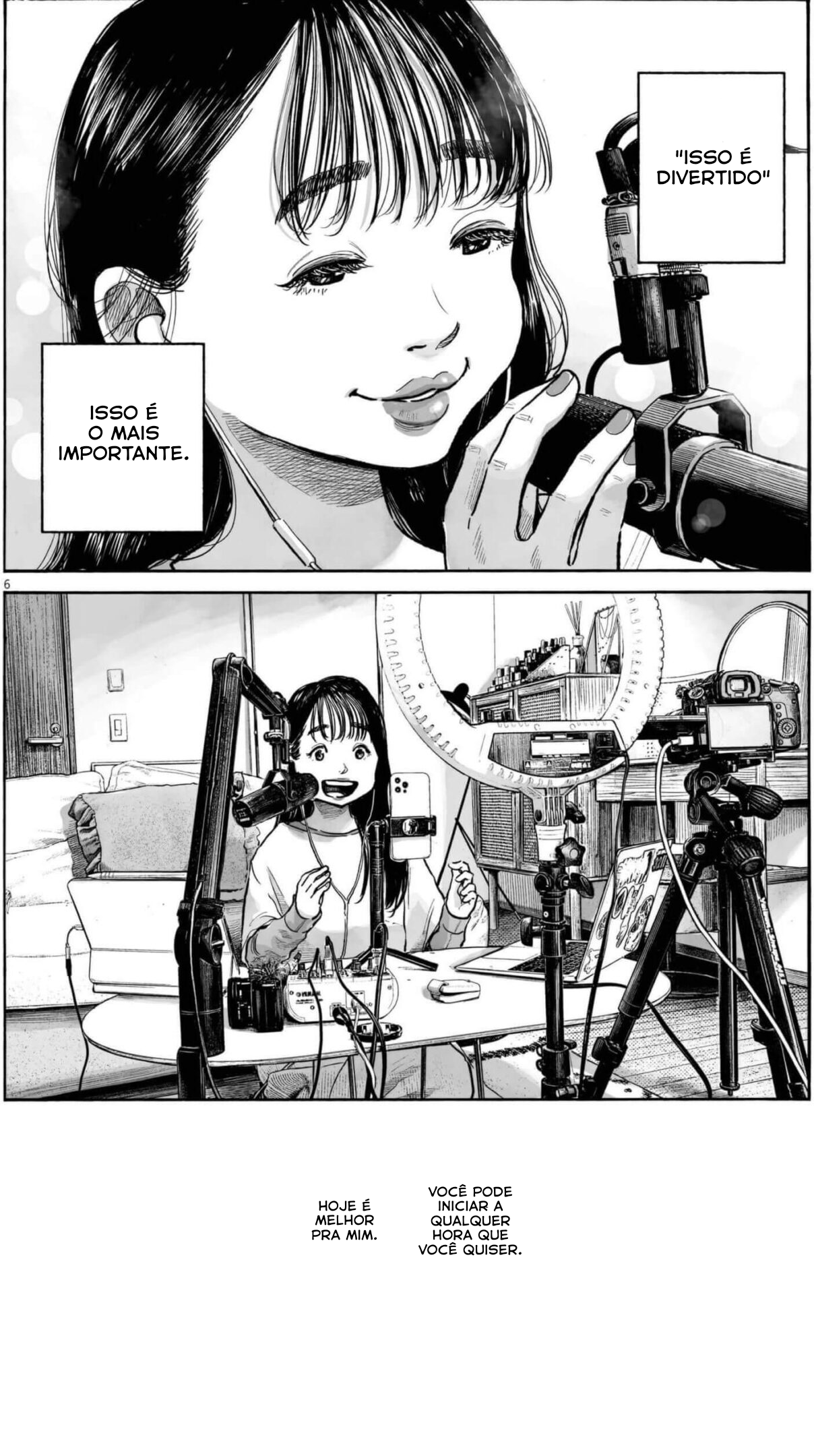 321 Oneshot 第6页