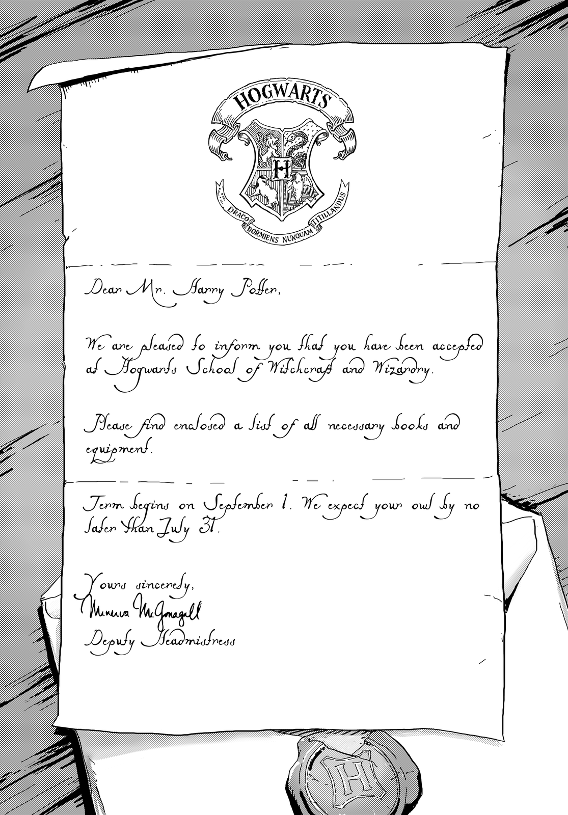 Harry Potter and the Methods of Rationality 第4页