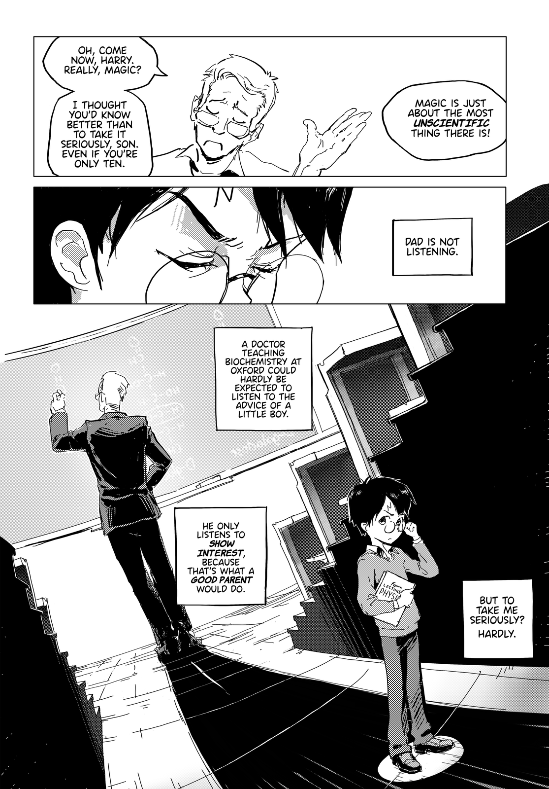 Harry Potter and the Methods of Rationality 第7页