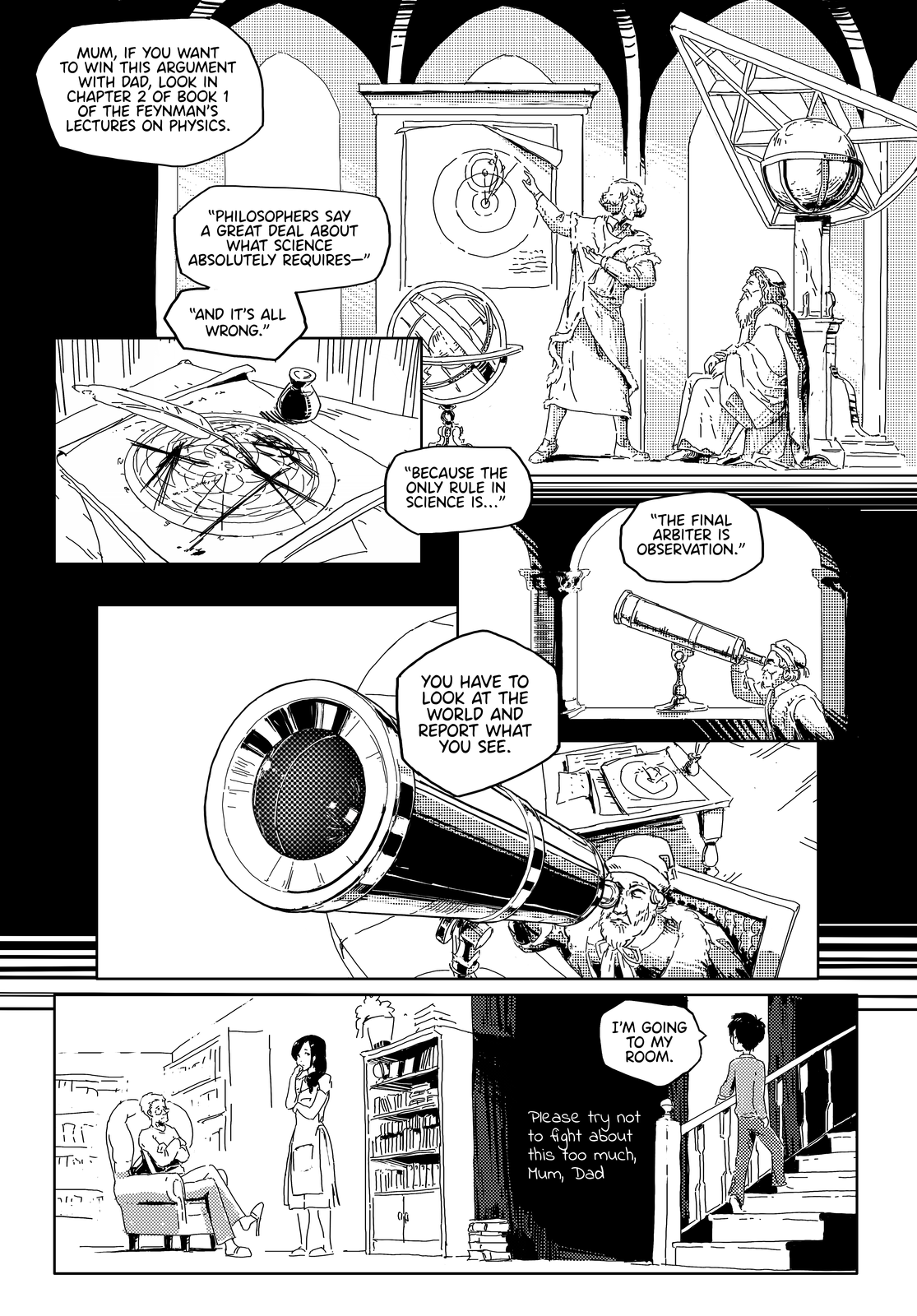 Harry Potter and the Methods of Rationality 第8页