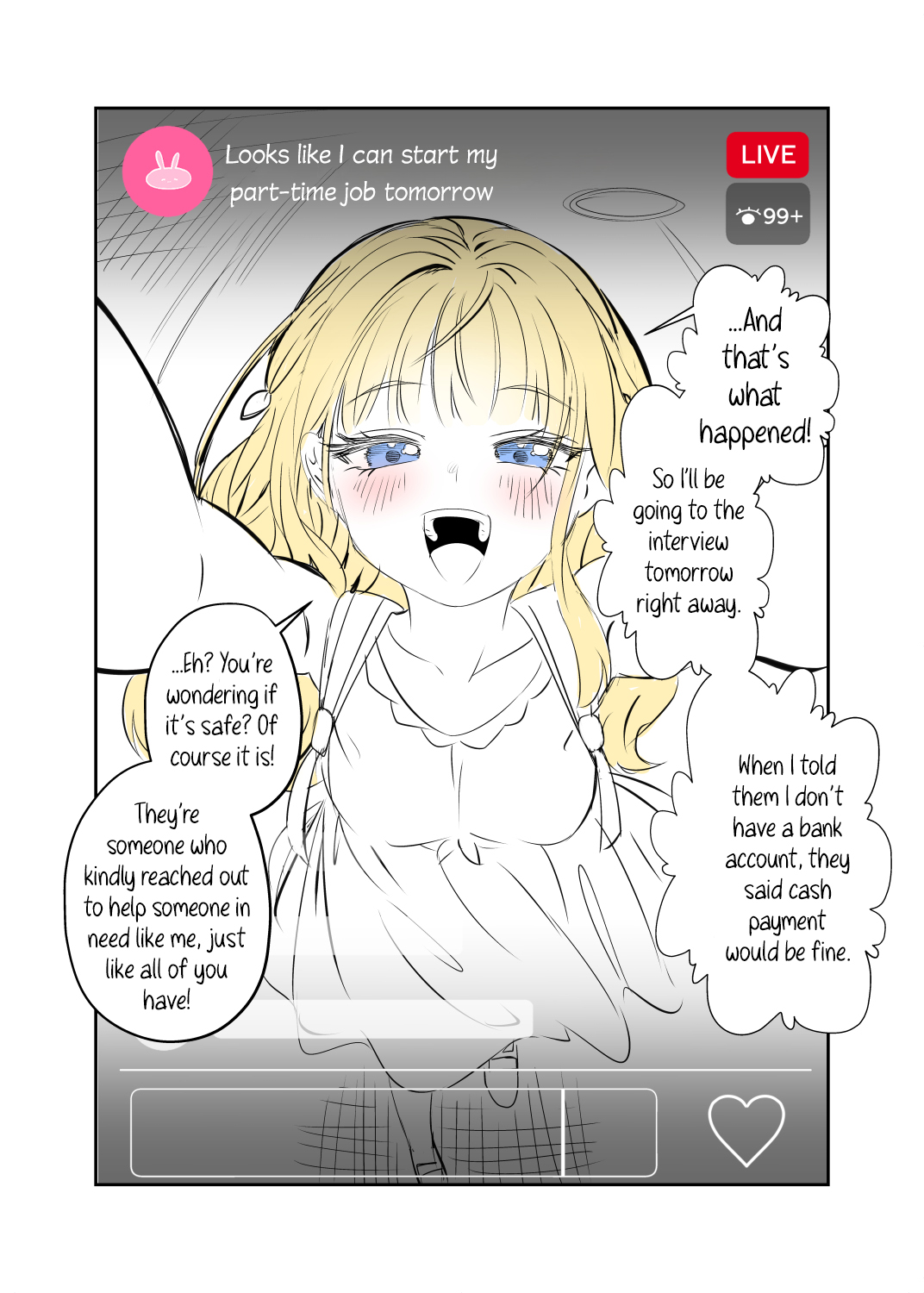 1-iine de 1-en Moraeru Ojou-sama (Reboot) Ch. 6 第2页