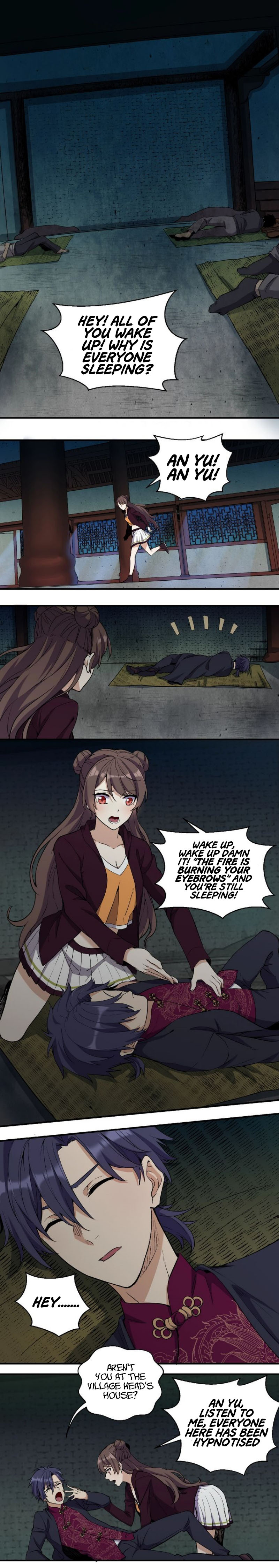 Unorthodox Spiritualist Ch. 6 第14页