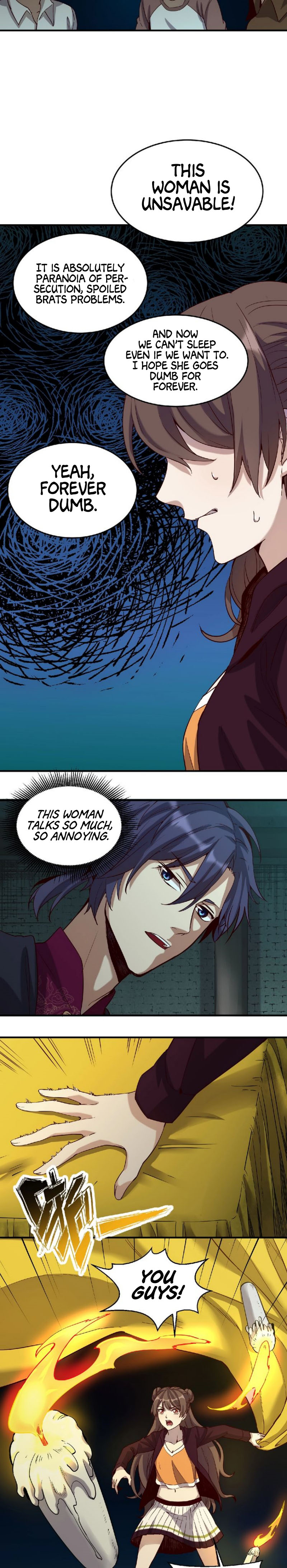 Unorthodox Spiritualist Ch. 6 第16页