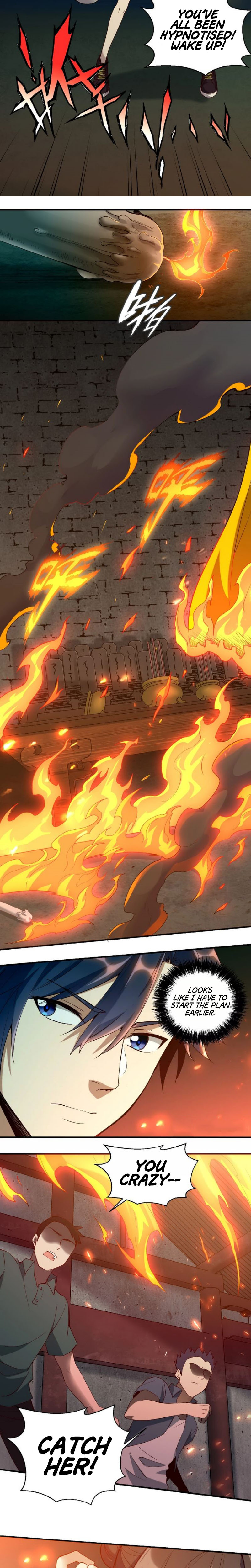 Unorthodox Spiritualist Ch. 6 第17页