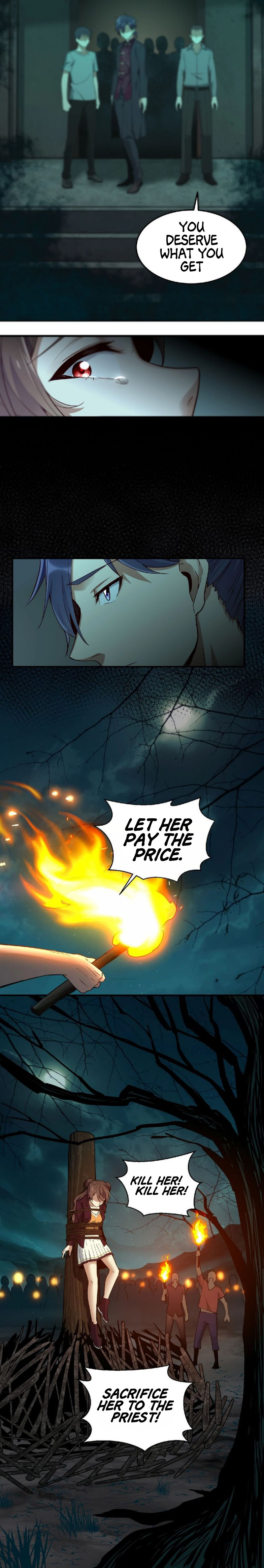 Unorthodox Spiritualist Ch. 6 第19页