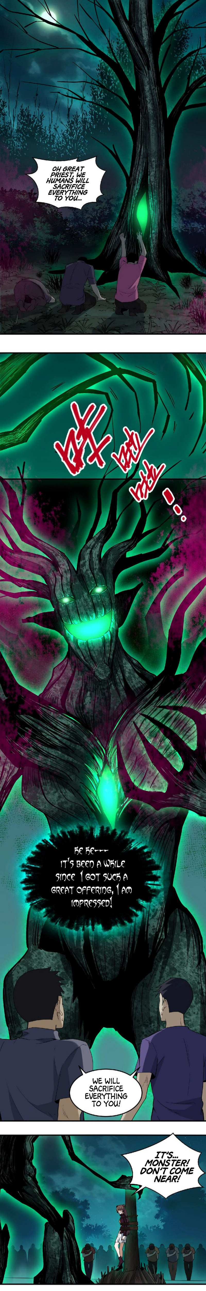 Unorthodox Spiritualist Ch. 6 第20页