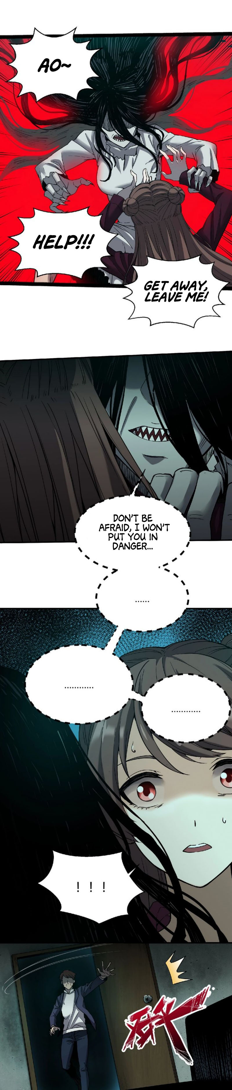 Unorthodox Spiritualist Ch. 6 第3页
