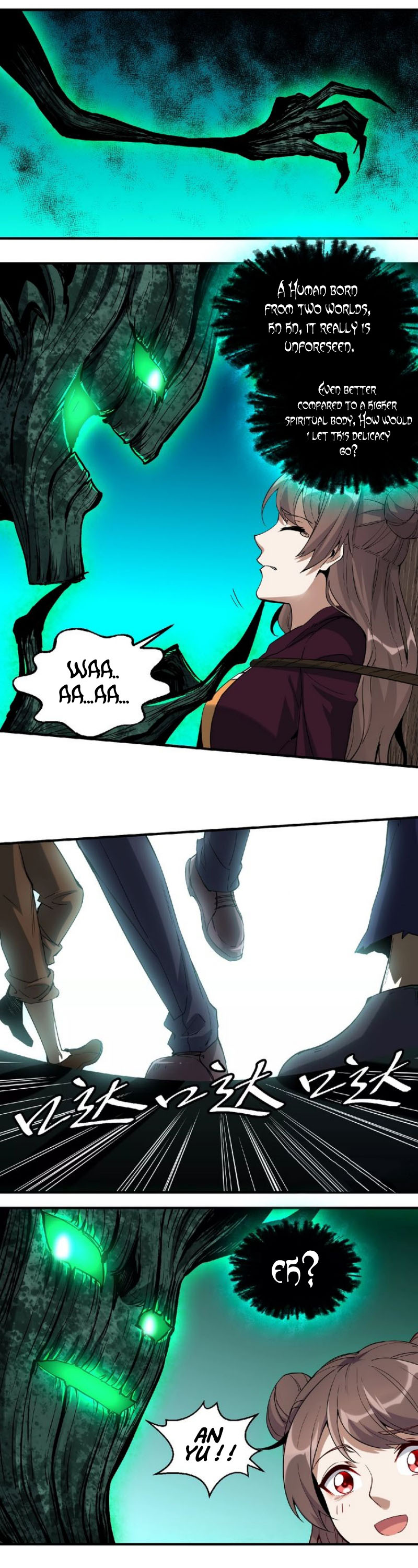 Unorthodox Spiritualist Ch. 6 第21页