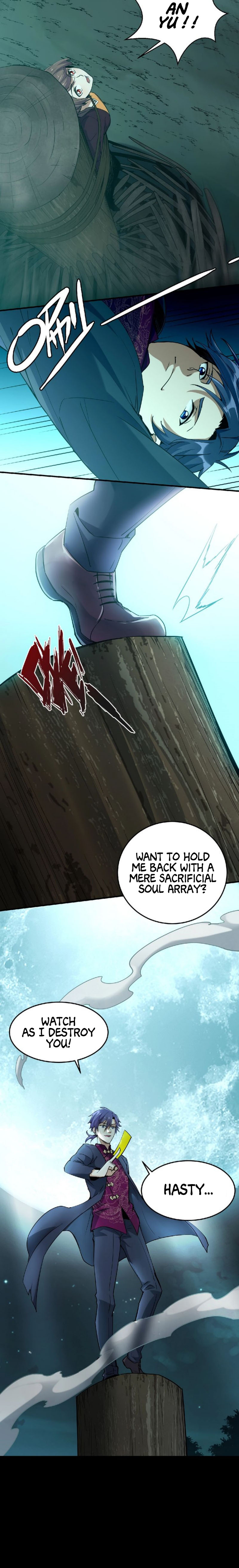 Unorthodox Spiritualist Ch. 6 第23页