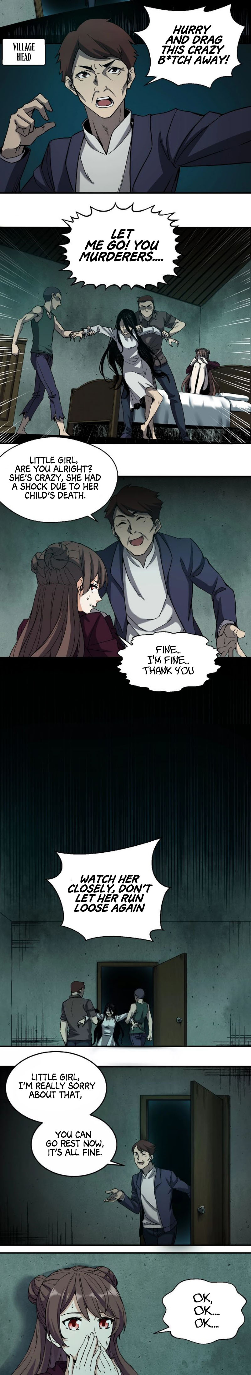 Unorthodox Spiritualist Ch. 6 第4页