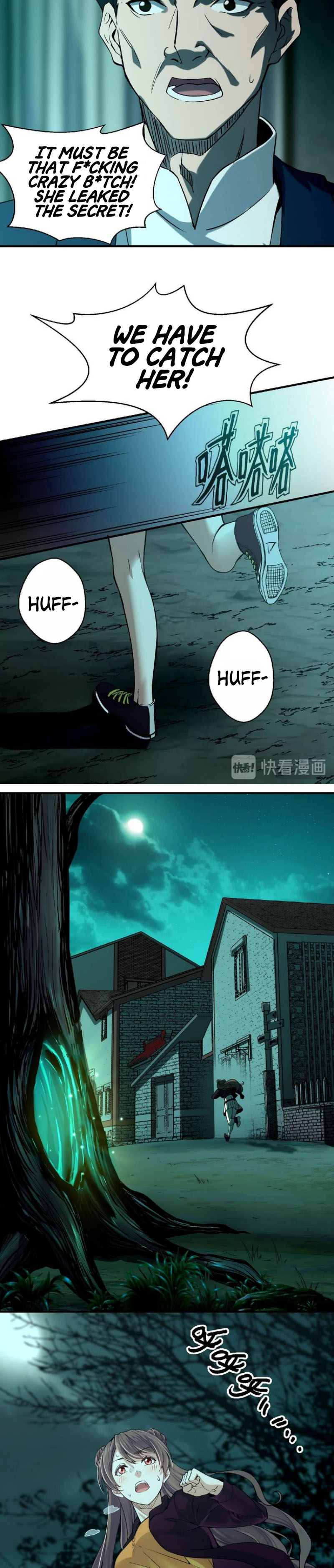 Unorthodox Spiritualist Ch. 6 第8页