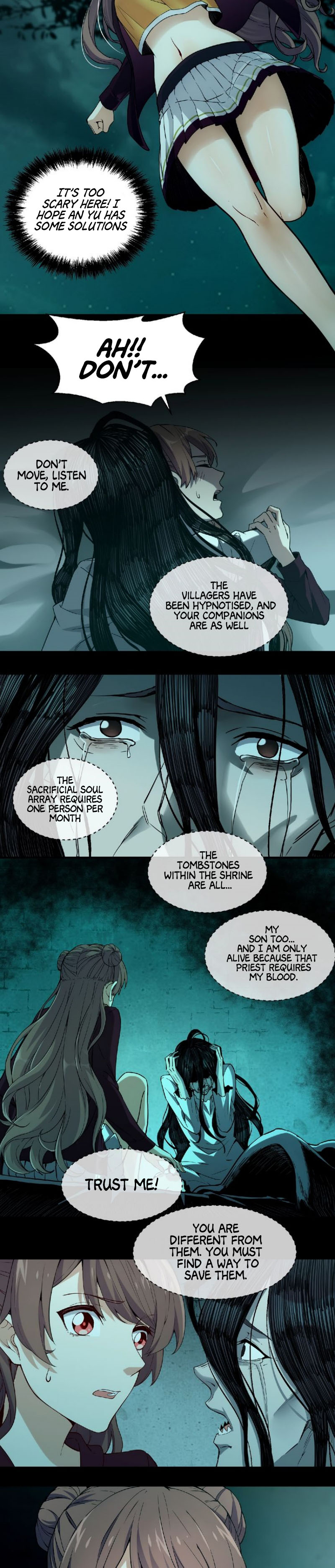 Unorthodox Spiritualist Ch. 6 第9页
