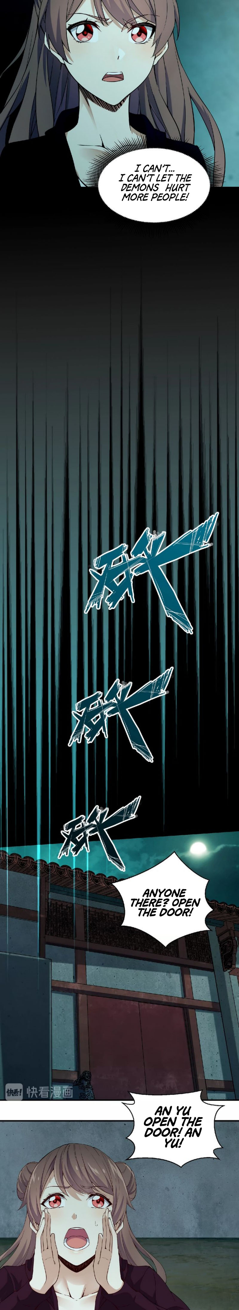 Unorthodox Spiritualist Ch. 6 第10页
