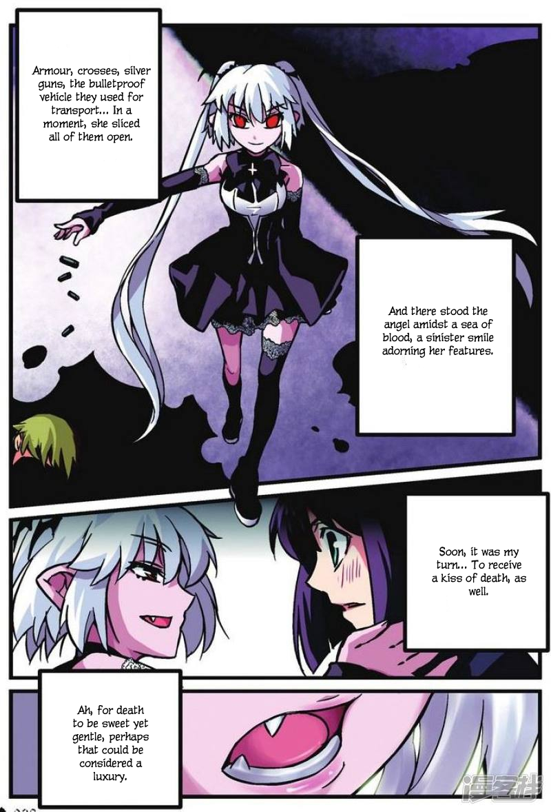 Bloodline Beginnings of a Contract 第24页