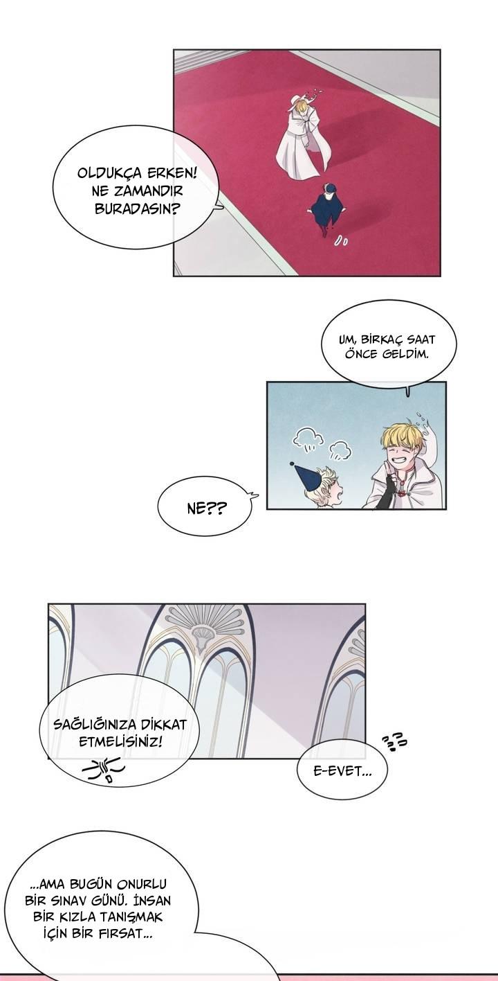 Be Careful of the Shooting Star! Ch. 1 第14页