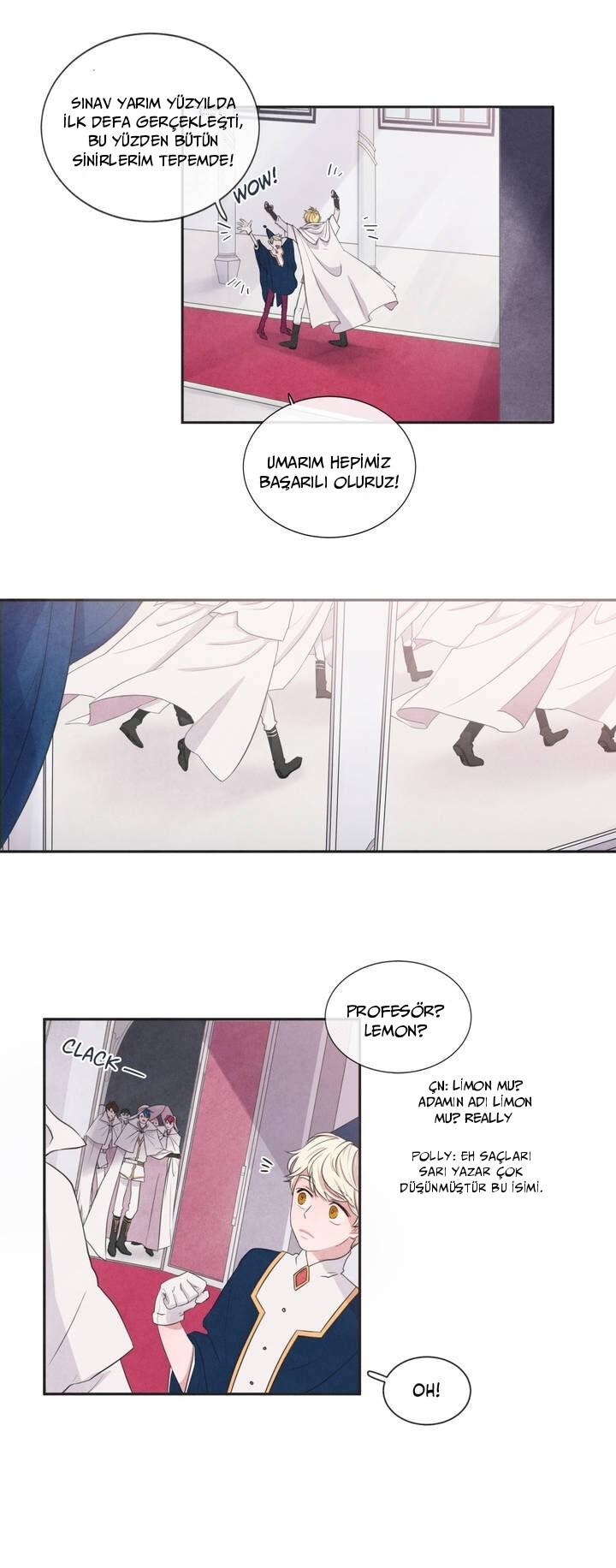 Be Careful of the Shooting Star! Ch. 1 第16页