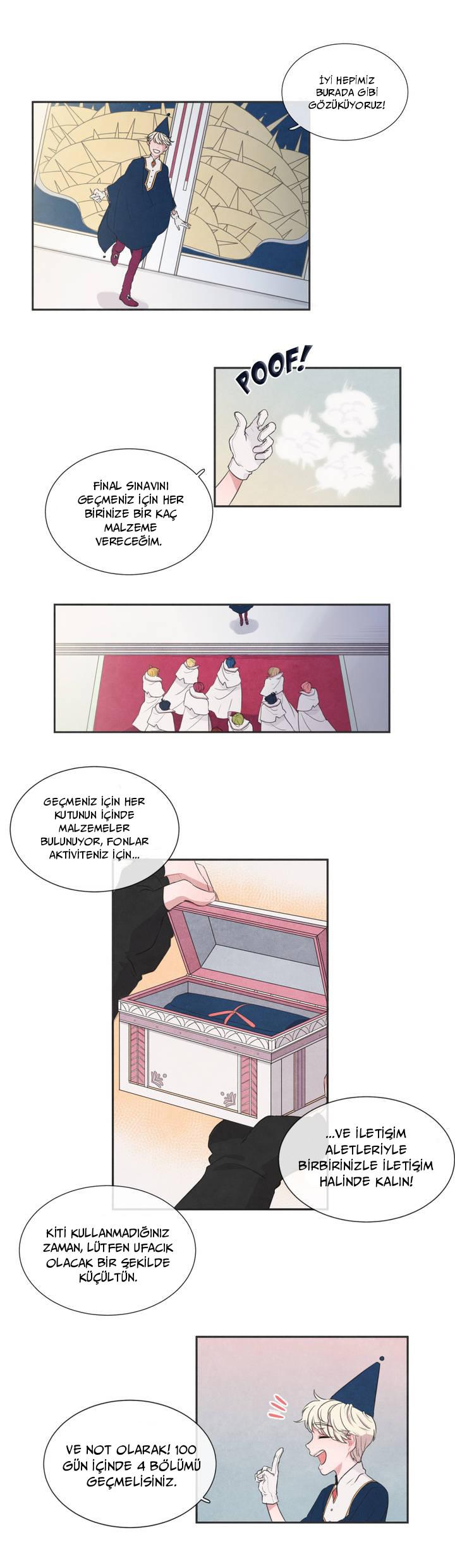 Be Careful of the Shooting Star! Ch. 1 第17页