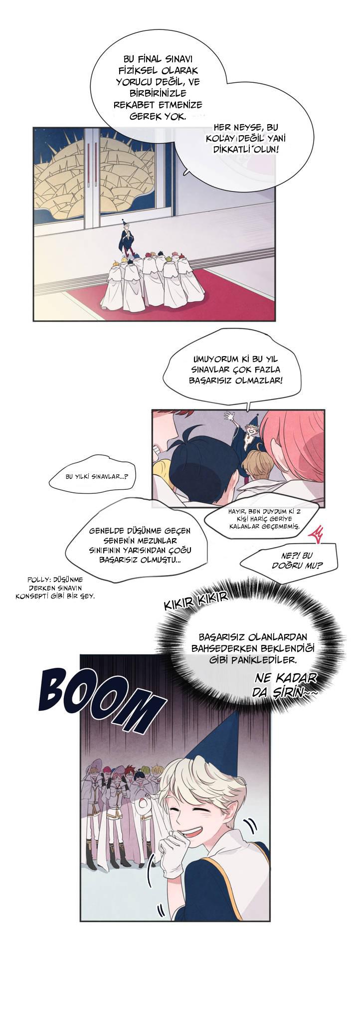 Be Careful of the Shooting Star! Ch. 1 第18页
