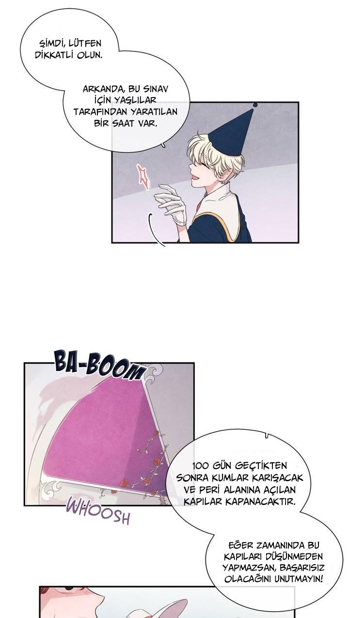Be Careful of the Shooting Star! Ch. 1 第19页